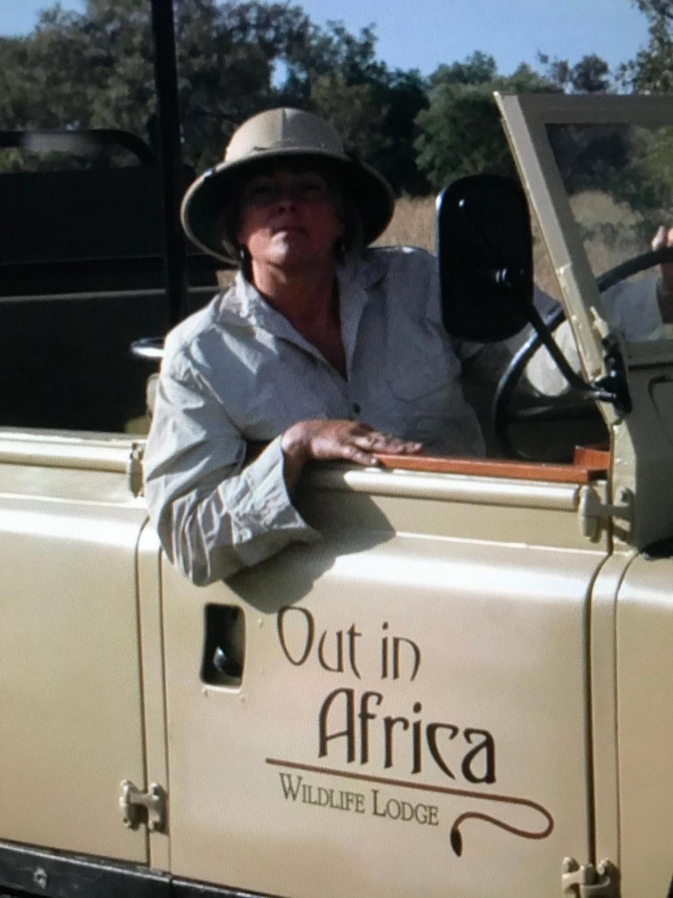 Out In Africa Wildlife Lodge Hammanskraal Exterior foto